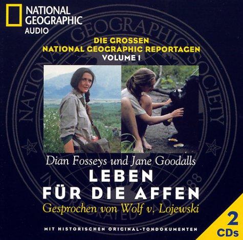 Leben für die Affen. CD.