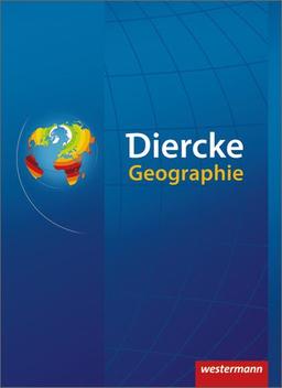 Diercke Geographie: Schülerband mit Schüler-CD: aktualisierte Neuauflage 2011