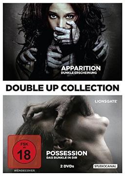 Double Up Collection: Apparition - Dunkle Erscheinung / Possesion - Das Dunkle In Dir [2 DVDs]