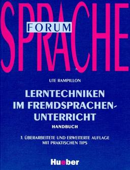 Lerntechniken im Fremdsprachenunterricht