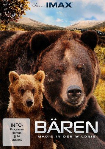 Seen on IMAX: Bären - Magie in der Wildnis