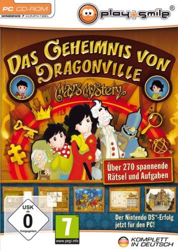 May's Mystery - Das Geheimnis von Dragonville