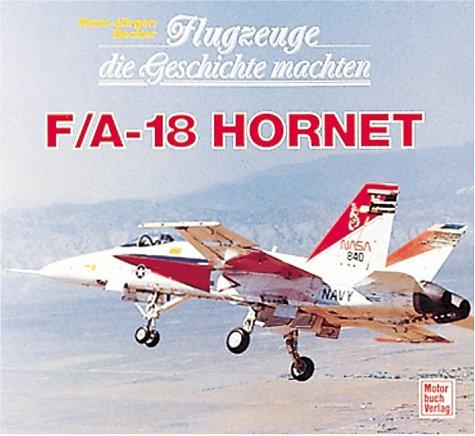 Flugzeuge die Geschichte machten, F/A-18 Hornet