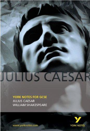 York Notes on Julius Caesar