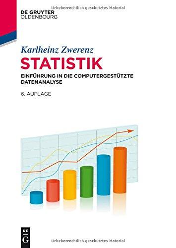 Statistik: Einführung in die computergestützte Datenanalyse (de Gruyter Studium)