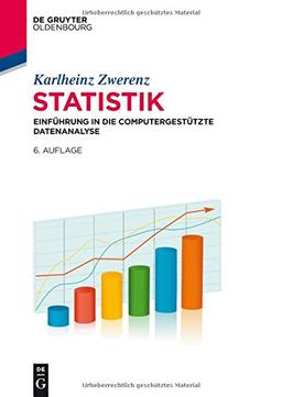 Statistik: Einführung in die computergestützte Datenanalyse (de Gruyter Studium)