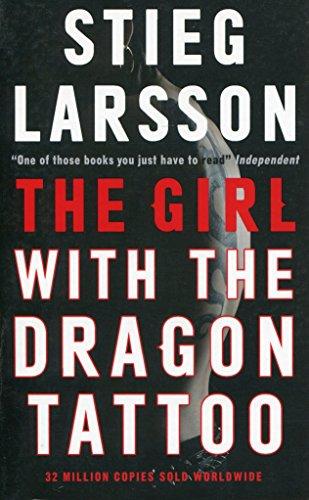 The Girl With the Dragon Tattoo (Millennium Trilogy)