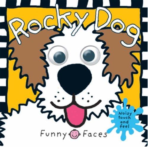 Funny Faces Rocky Dog