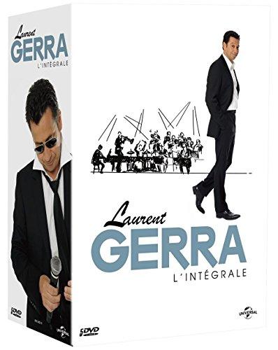 Coffret intégrale laurent gerra [FR Import]