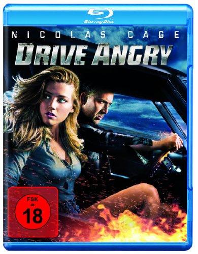 Drive Angry [Blu-ray]