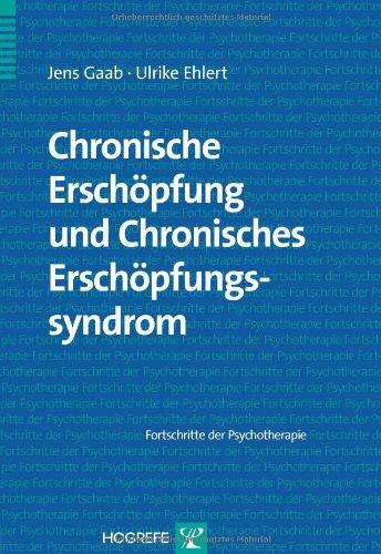 Chronische Erschöpfung und Chronisches Erschöpfungssyndrom