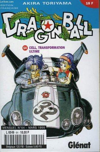 Dragon ball. Vol. 31. Cell