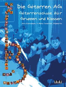 Die Gitarren AG, m. Audio-CD