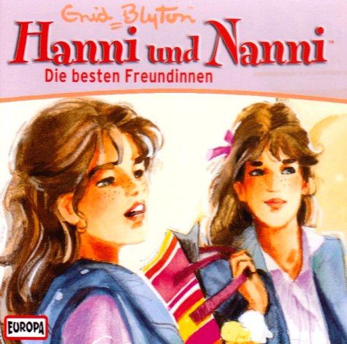 Hanni und Nanni - CD / Hanni und Nanni - die besten Freundinnen