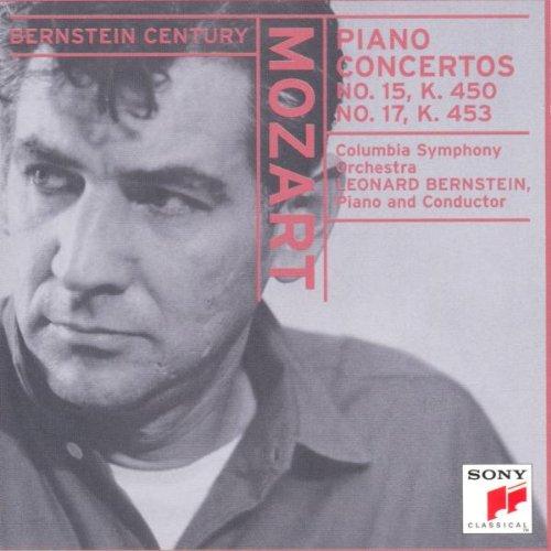 Bernstein Century (Mozart: Klavierkonzerte)