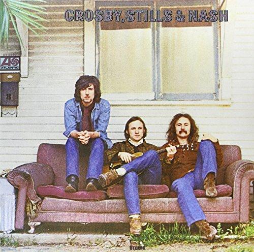 Crosby,Stills & Nash [Vinyl LP]