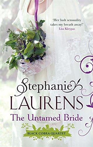 The Untamed Bride: Number 1 in series (Black Cobra Quartet, Band 1)