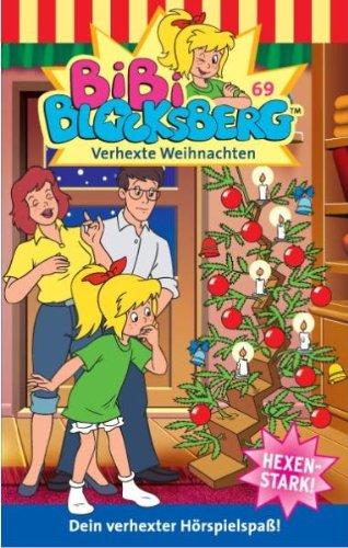 Verhexte Weihnachten [Musikkassette]