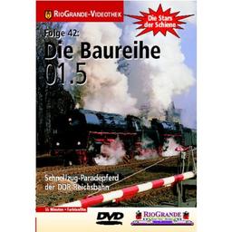 Die Baureihe 01.5