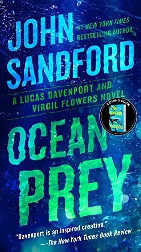 Ocean Prey (A Prey Novel, Band 31)