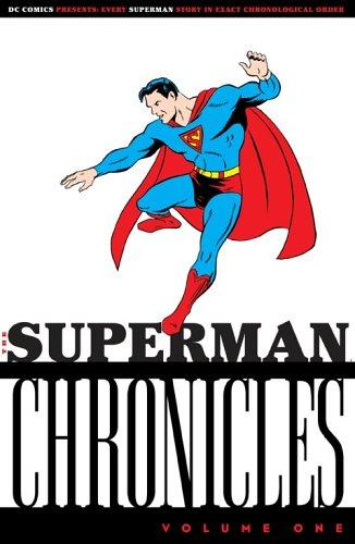 Superman Chronicles, The: VOL 01