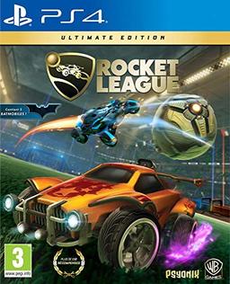 Rocket League U. Edition Ps4