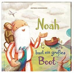 Noah baut ein großes Boot