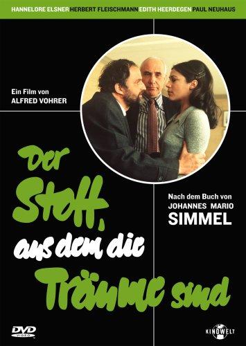 J.M. Simmel: Der Stoff, aus dem die Träume sind