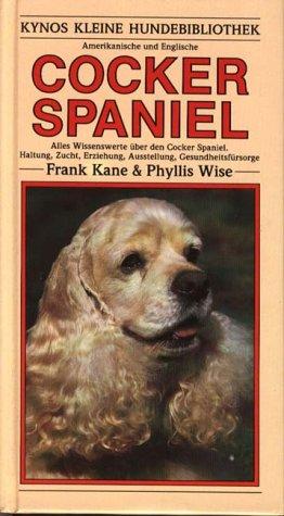 Amerikanische und Englische Cocker Spaniel