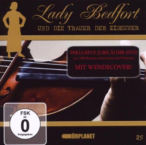 Die Trauer der Zigeuner (25) (CD+Dvd)