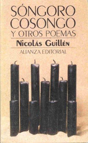 Songoro Cosongo y otros poemas / And other Poems (Libro De Bolsillo, El)