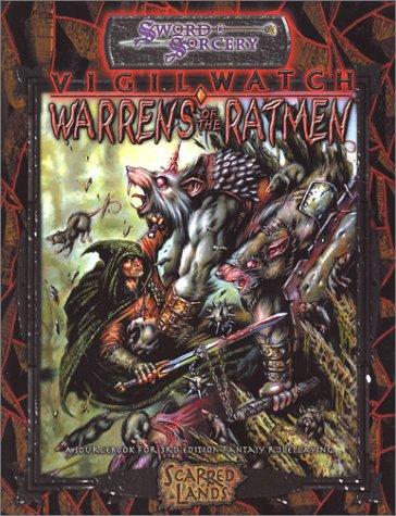 Vigil Watch: Warrens of the Ratmen (Sword Sorcery)