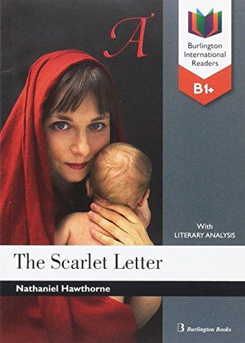 The Scarlet Letter B1+ Bir