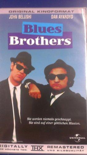 Blues Brothers [VHS]