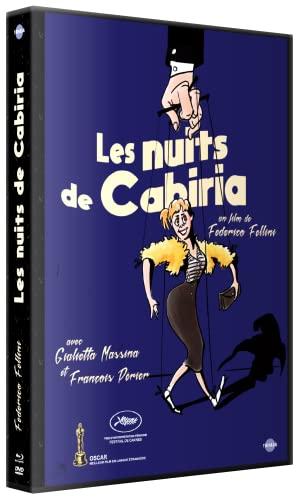 Les nuits de cabiria [Blu-ray] [FR Import]