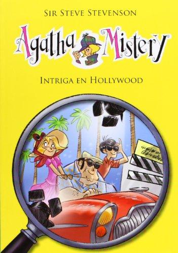 Intriga en Hollywood (Agatha Mistery, Band 9)