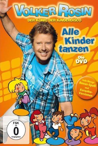 Alle Kinder tanzen