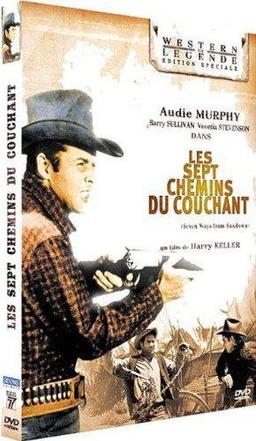 Les sept chemins du couchant [FR Import]