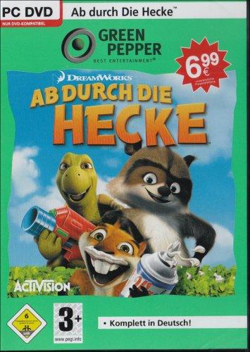 Ab durch die Hecke [Green Pepper]