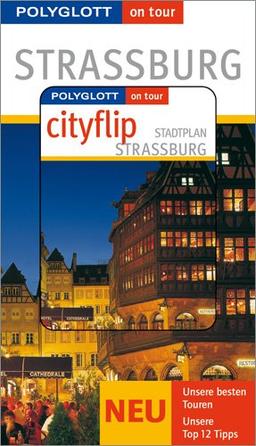 Polyglot on tour. Strassburg, m. Cityflip