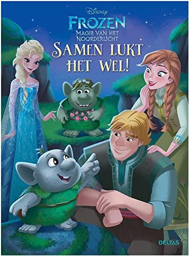 Samen lukt het wel! (Disney Frozen)