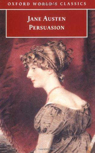 Persuasion (Oxford World's Classics)