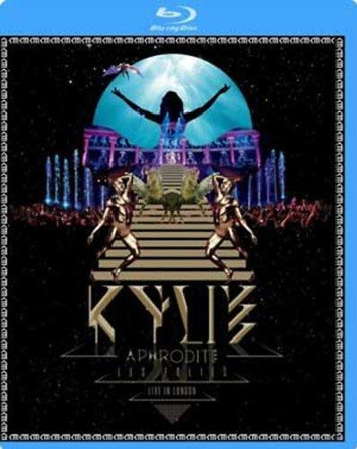 Kylie Minogue - Aphrodite: Les Folies, Live In London  [3D Blu-ray]