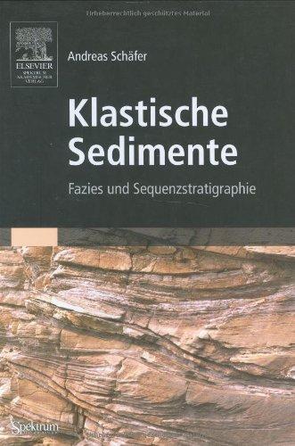 Klastische Sedimente: Fazies und Sequenzstratigraphie (Sav Geowissenschaften)