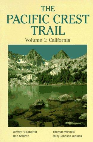 The Pacific Crest Trail: California