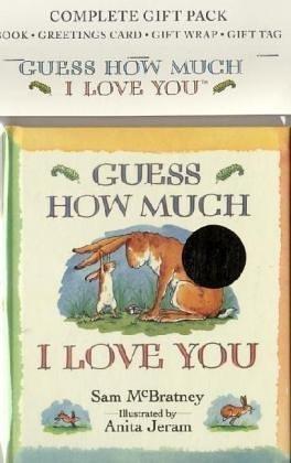 Guess How Much I Love You, Gift Pack