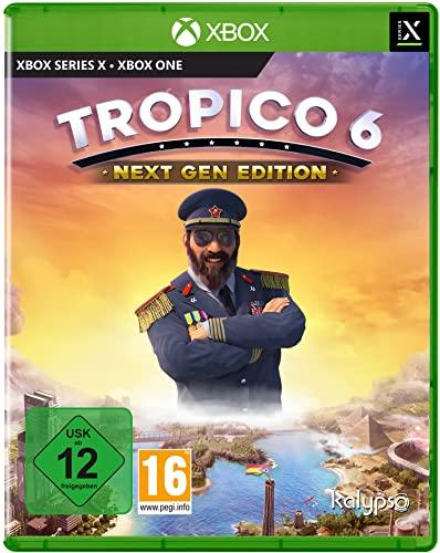 Tropico 6 (Xbox Series X)