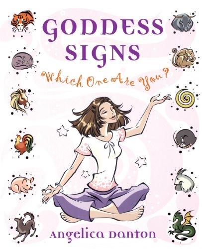 Goddess Signs: Which One Are You?