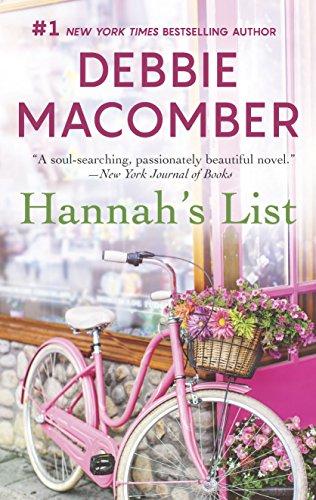 Hannah's List (Blossom Street)