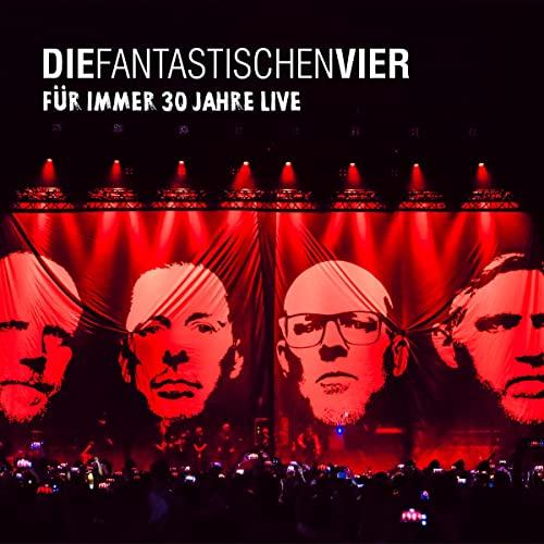 Die Fantastischen Vier: Für immer 30 Jahre Live (Blu-Ray)